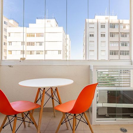 Esd - E-Side Vila Madalena - Anora Spaces Residenciais São Paulo Kültér fotó