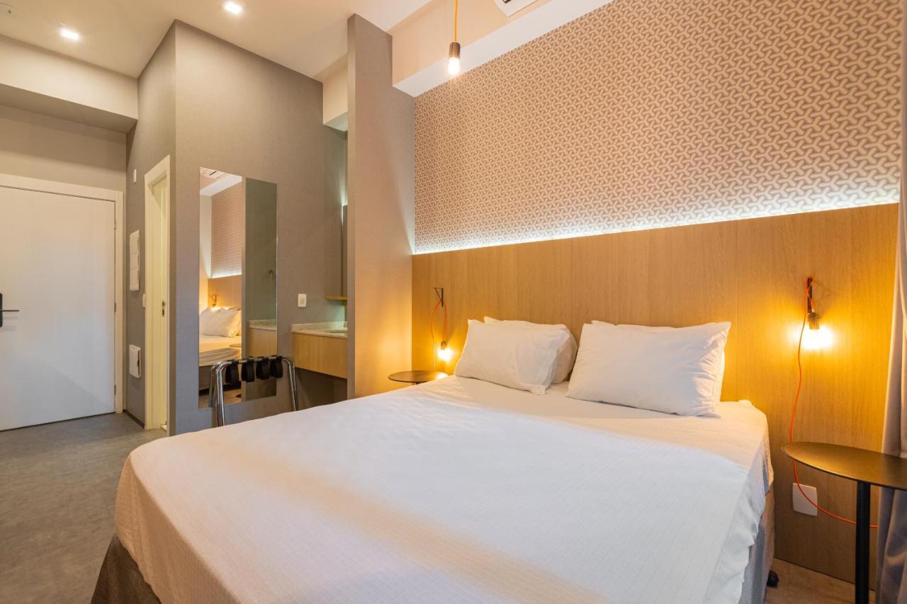 Esd - E-Side Vila Madalena - Anora Spaces Residenciais São Paulo Szoba fotó