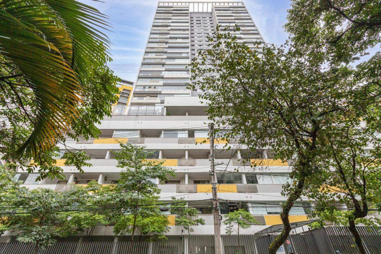 Esd - E-Side Vila Madalena - Anora Spaces Residenciais São Paulo Kültér fotó