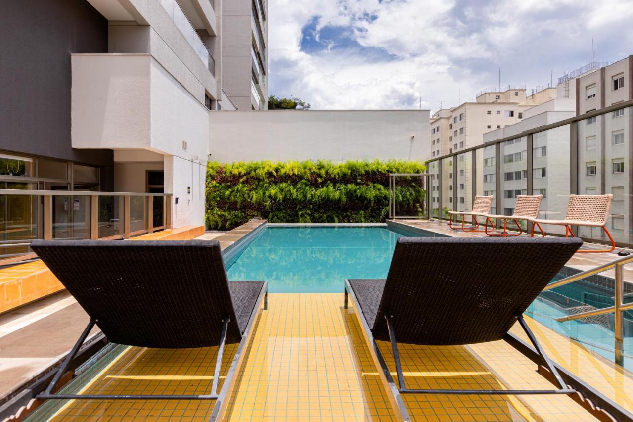 Esd - E-Side Vila Madalena - Anora Spaces Residenciais São Paulo Kültér fotó