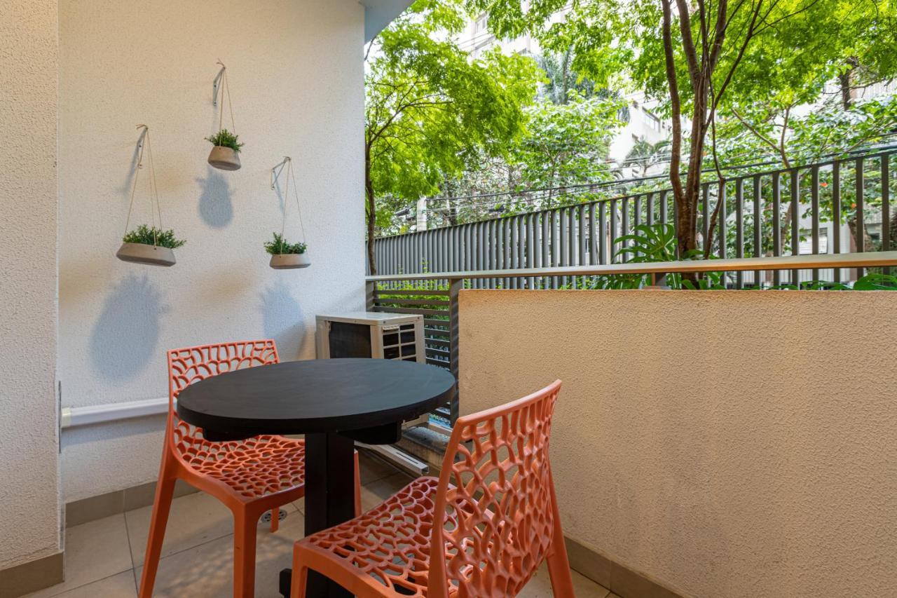 Esd - E-Side Vila Madalena - Anora Spaces Residenciais São Paulo Szoba fotó