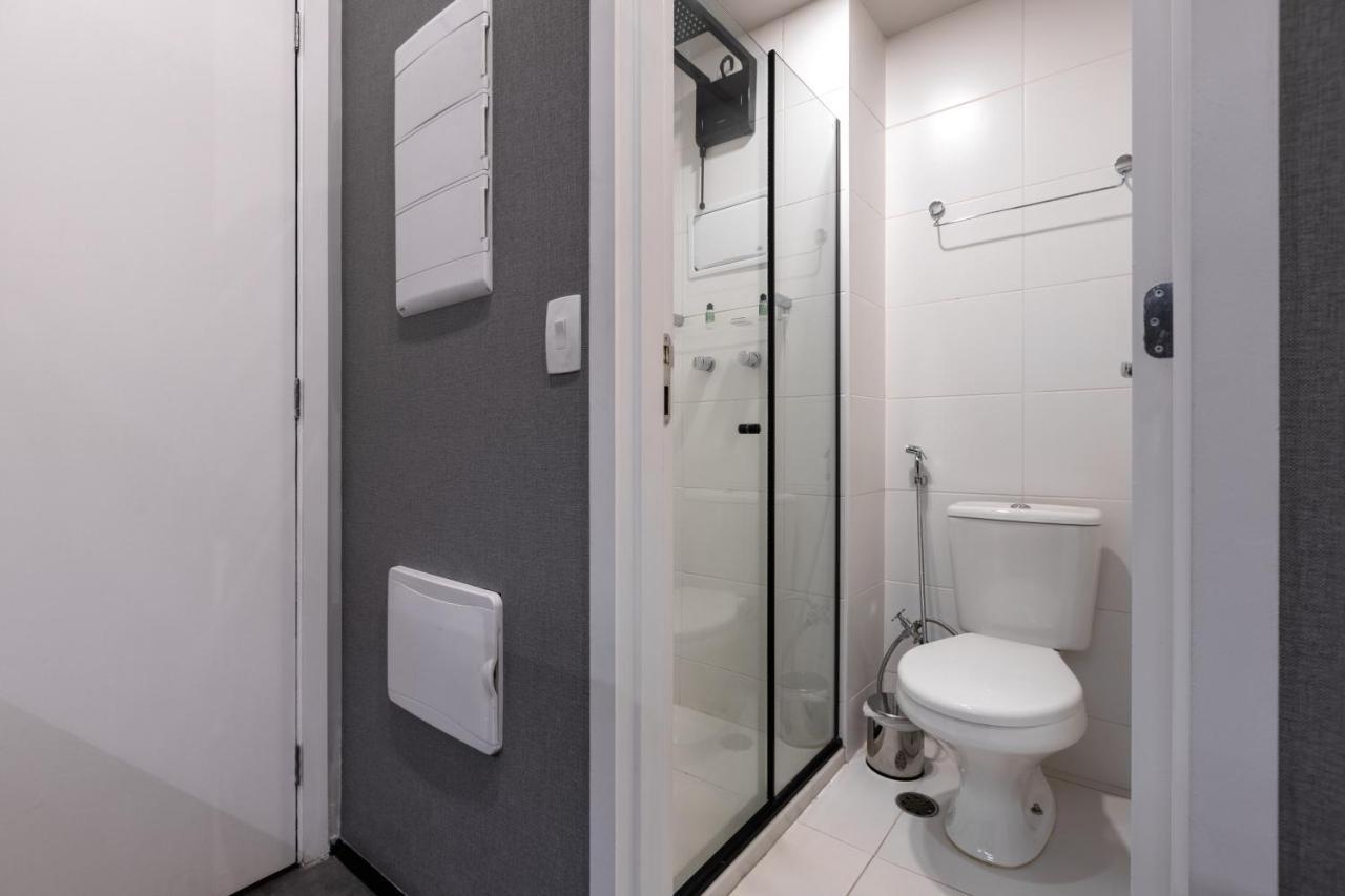 Esd - E-Side Vila Madalena - Anora Spaces Residenciais São Paulo Szoba fotó