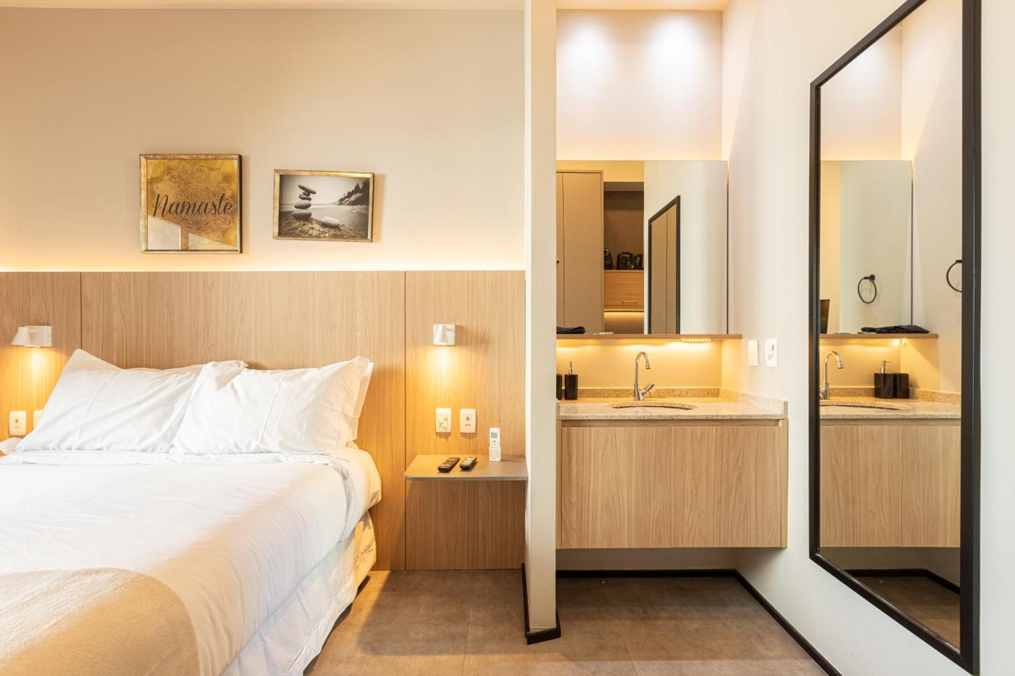 Esd - E-Side Vila Madalena - Anora Spaces Residenciais São Paulo Kültér fotó