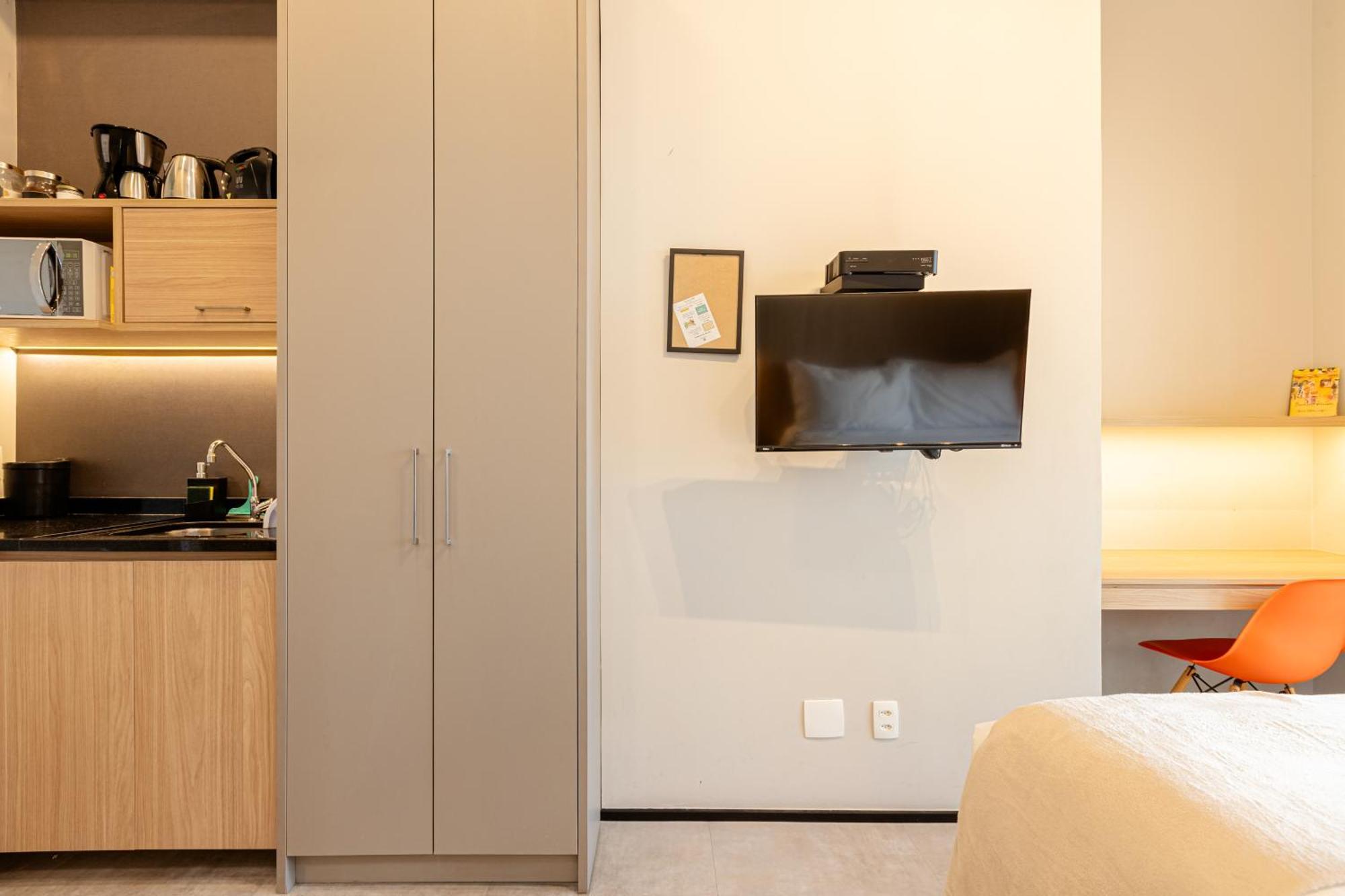 Esd - E-Side Vila Madalena - Anora Spaces Residenciais São Paulo Kültér fotó