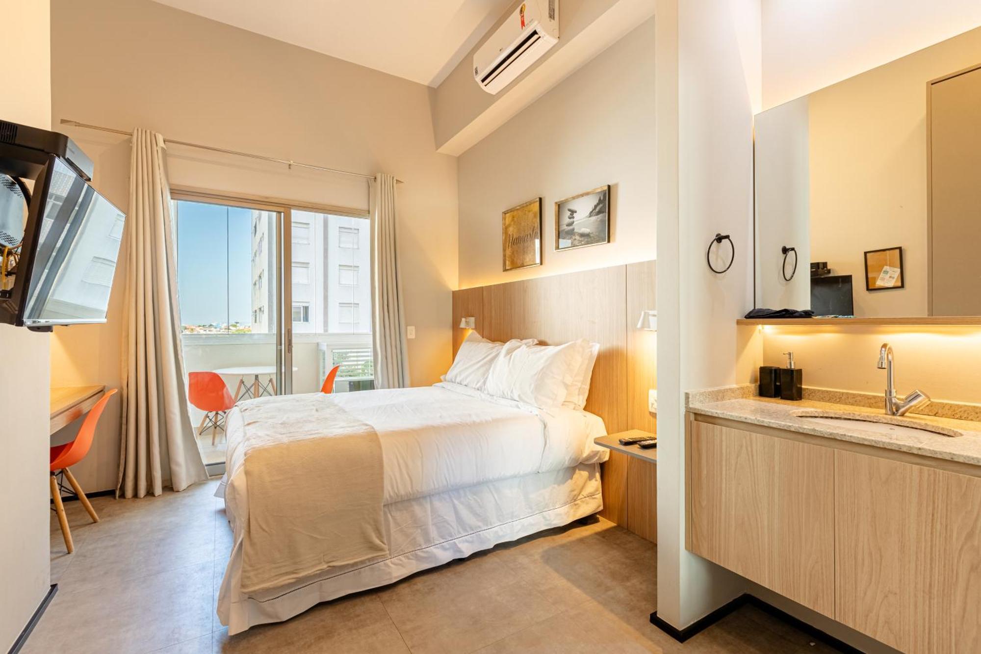 Esd - E-Side Vila Madalena - Anora Spaces Residenciais São Paulo Kültér fotó