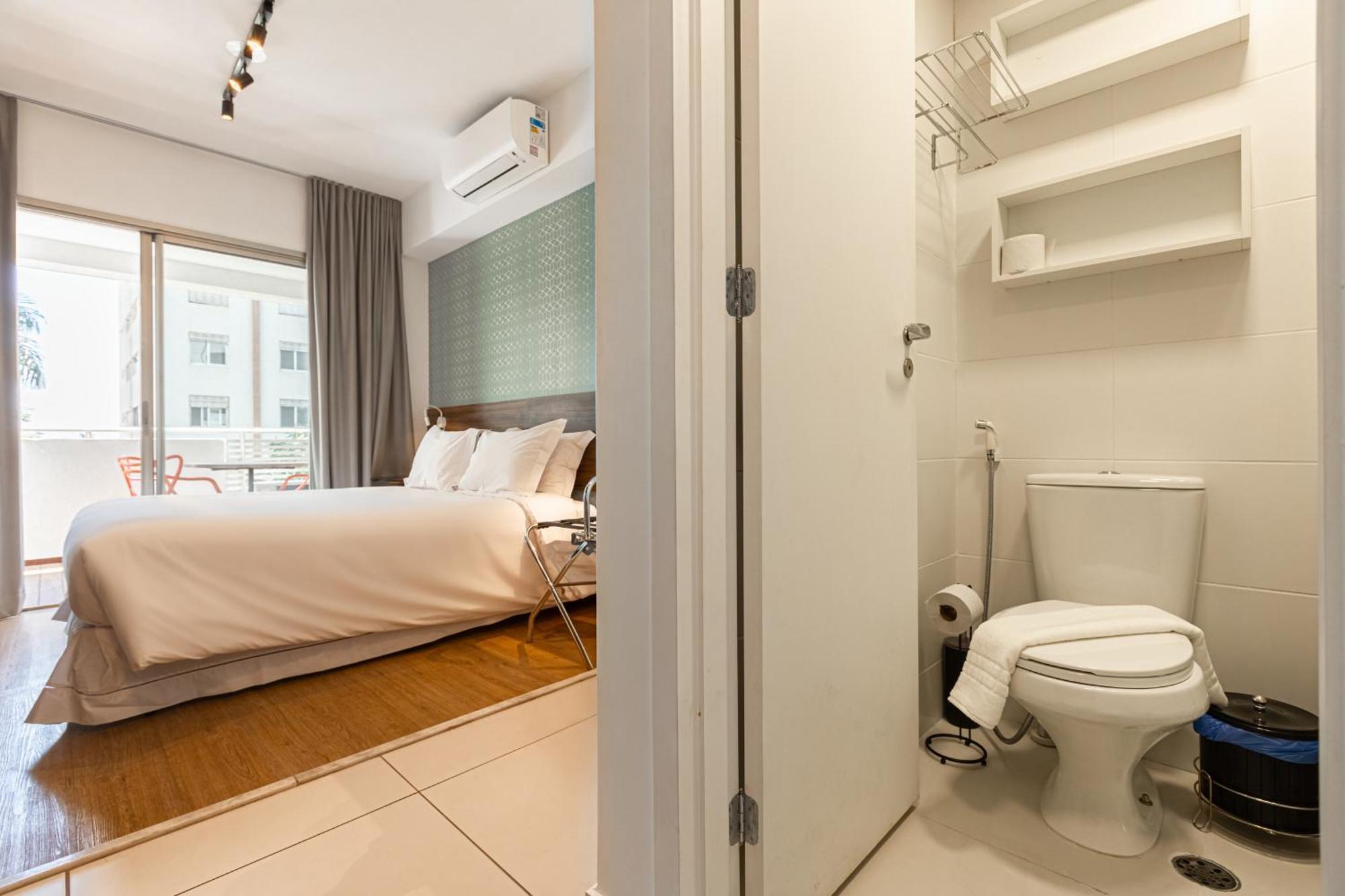 Esd - E-Side Vila Madalena - Anora Spaces Residenciais São Paulo Kültér fotó