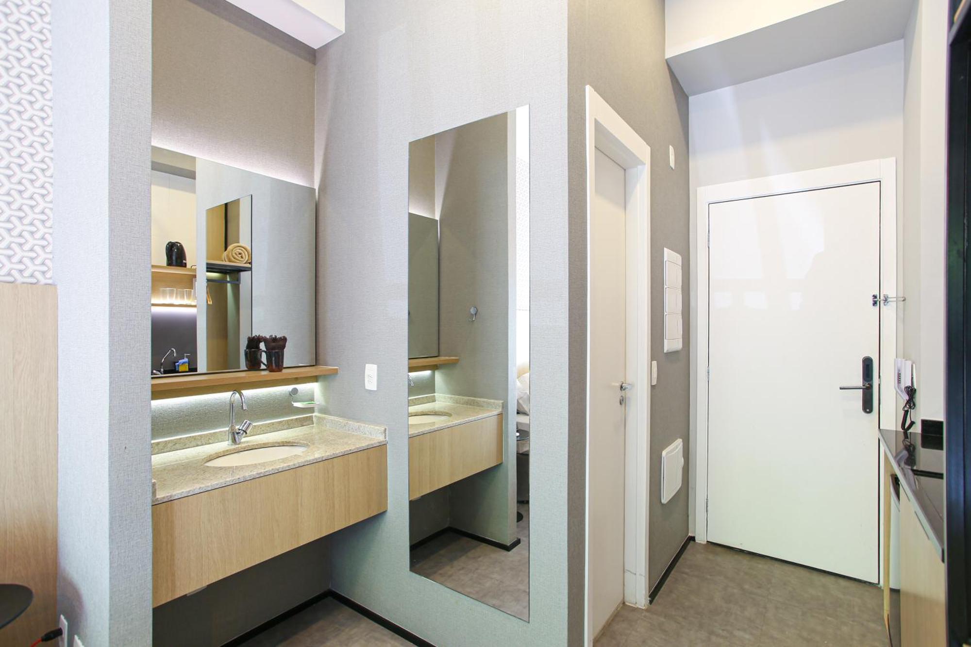 Esd - E-Side Vila Madalena - Anora Spaces Residenciais São Paulo Kültér fotó