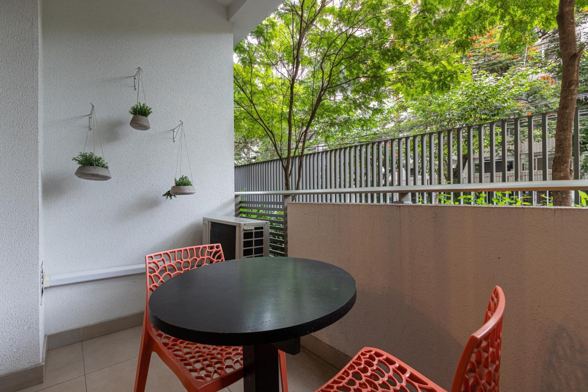 Esd - E-Side Vila Madalena - Anora Spaces Residenciais São Paulo Szoba fotó